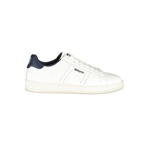 Blauer Bianco Polyurethane Men Men's Sneaker